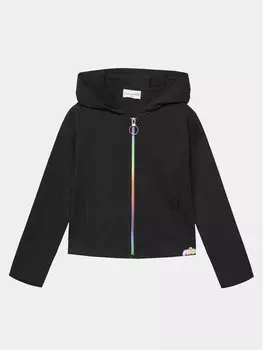 Толстовка обычного кроя Coccodrillo, черный