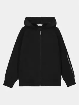 Толстовка обычного кроя Coccodrillo, черный