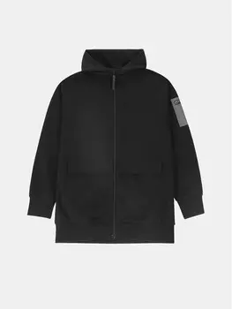 Толстовка обычного кроя Coccodrillo, черный