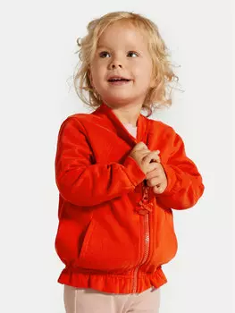 Толстовка обычного кроя Coccodrillo, красный
