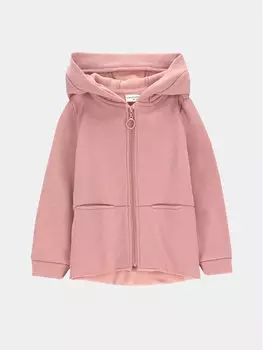 Толстовка обычного кроя Coccodrillo, розовый