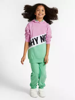 Толстовка обычного кроя Coccodrillo, розовый