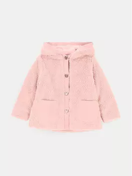 Толстовка обычного кроя Coccodrillo, розовый