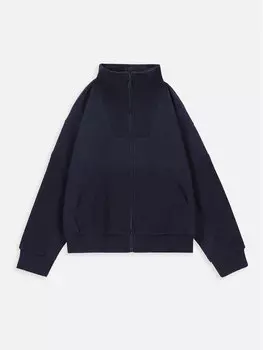 Толстовка обычного кроя Coccodrillo, синий