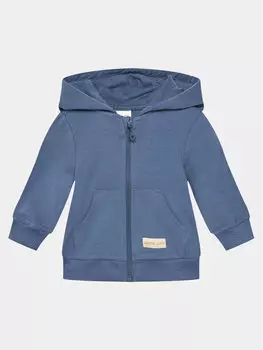 Толстовка обычного кроя Coccodrillo, синий