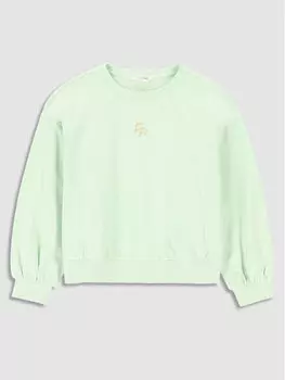 Толстовка обычного кроя Coccodrillo, зеленый