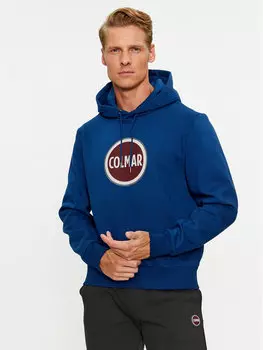 Толстовка обычного кроя Colmar, синий