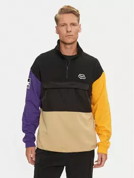 Толстовка обычного кроя Colourwear, черный