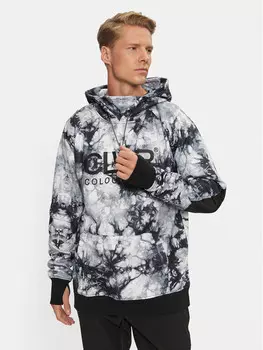 Толстовка обычного кроя Colourwear, черный