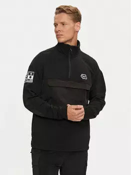 Толстовка обычного кроя Colourwear, черный