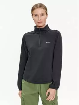 Толстовка обычного кроя Columbia, черный