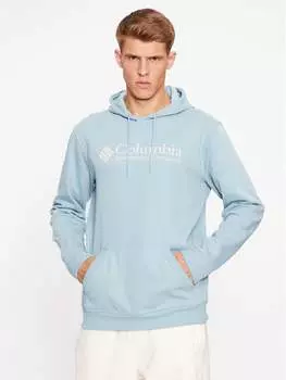 Толстовка обычного кроя Columbia, синий