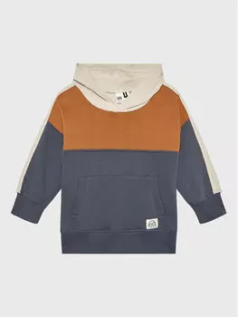 Толстовка обычного кроя Cotton On Kids, синий