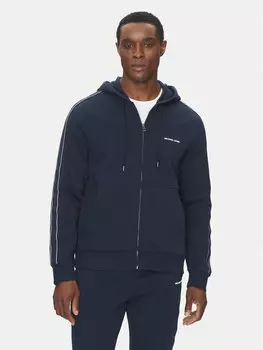 Толстовка обычного кроя CT4524K5MF Michael Kors, синий