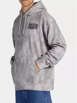 Толстовка обычного кроя Dc, серый