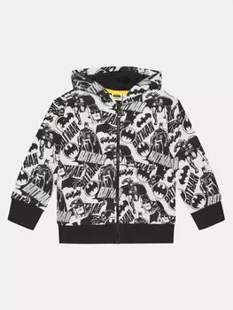 Толстовка обычного кроя DEAV2656B Original Marines, черный