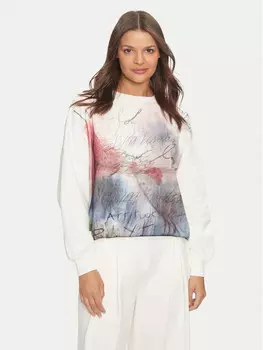 Толстовка обычного кроя Deha, экрю