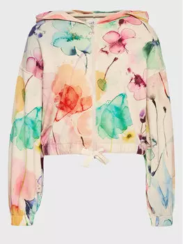 Толстовка обычного кроя Deha, бежевый