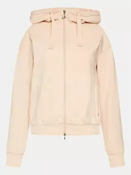 Толстовка обычного кроя Deha, розовый