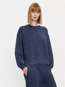 Толстовка обычного кроя Deha, синий