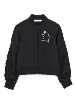 Толстовка обычного кроя DFP5075YF Original Marines, черный