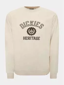 Толстовка обычного кроя Dickies, бежевый