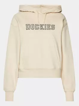 Толстовка обычного кроя Dickies, бежевый