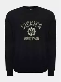 Толстовка обычного кроя Dickies, черный