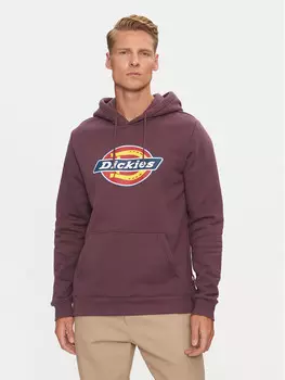 Толстовка обычного кроя Dickies, фиолетовый