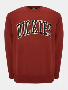 Толстовка обычного кроя Dickies, красный