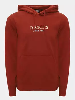 Толстовка обычного кроя Dickies, красный