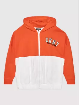 Толстовка обычного кроя Dkny, белый