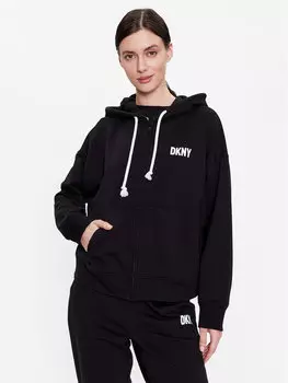Толстовка обычного кроя Dkny, черный