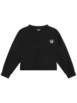 Толстовка обычного кроя Dkny, черный