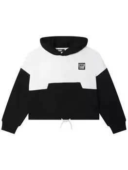 Толстовка обычного кроя Dkny, черный