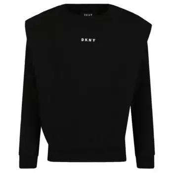 Толстовка обычного кроя Dkny, черный