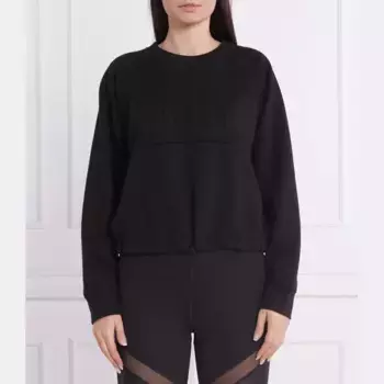 Толстовка обычного кроя Dkny, черный