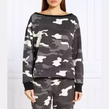 Толстовка обычного кроя Dkny, черный