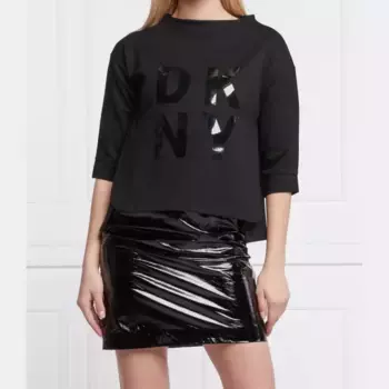 Толстовка обычного кроя Dkny, черный