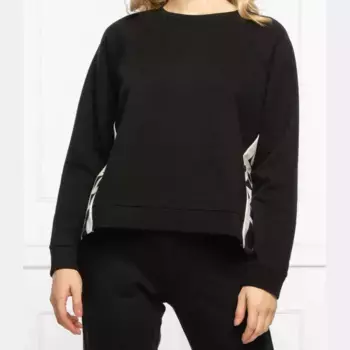 Толстовка обычного кроя Dkny, черный