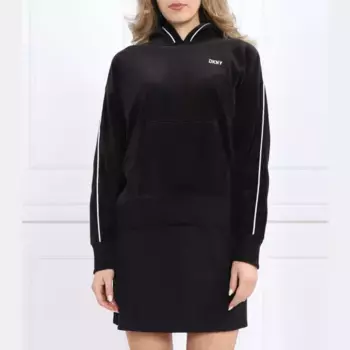 Толстовка обычного кроя Dkny, черный