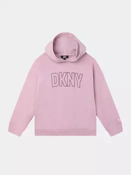 Толстовка обычного кроя Dkny, розовый
