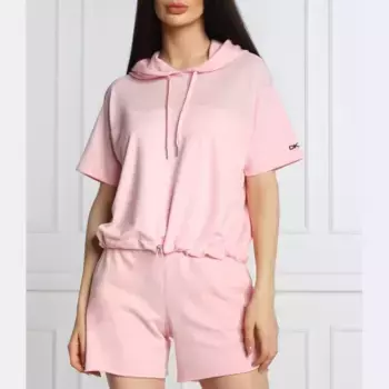 Толстовка обычного кроя Dkny, розовый