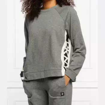 Толстовка обычного кроя Dkny, серый