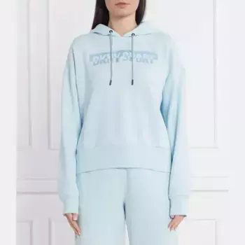 Толстовка обычного кроя Dkny, синий