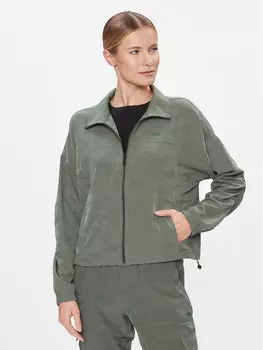 Толстовка обычного кроя Dkny Sport, зеленый