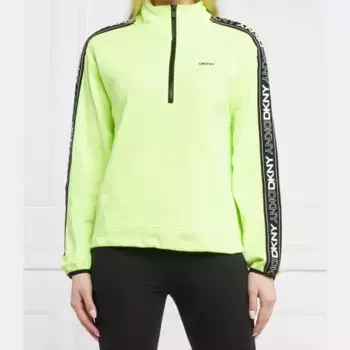 Толстовка обычного кроя Dkny, зеленый
