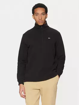 Толстовка обычного кроя DM0DM20339 Tommy Jeans, черный