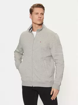 Толстовка обычного кроя DM0DM20340 Tommy Jeans, серый
