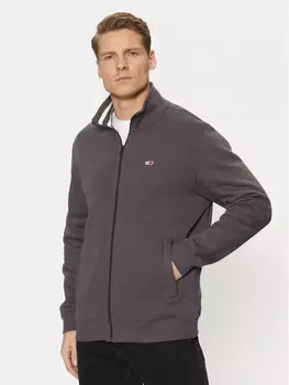Толстовка обычного кроя DM0DM20340 Tommy Jeans, серый